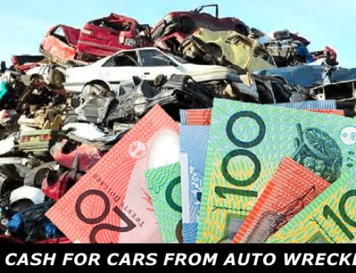How to Get Top Cash for Cars from Auto Wreckers in Brisbane